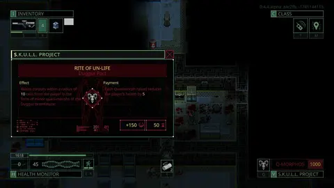 Quasimorph screenshot