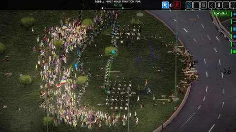 RIOT - Civil Unrest screenshot