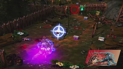 Lethal Honor - Order of the Apocalypse screenshot