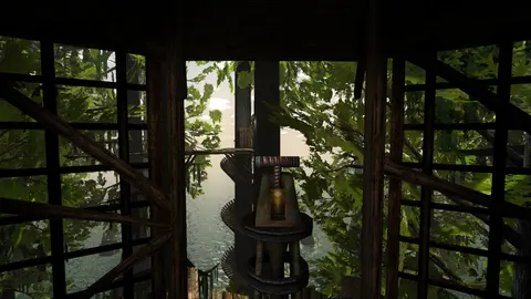realMyst: Masterpiece Edition screenshot