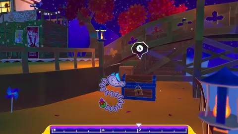 Kulebra and the Souls of Limbo screenshot