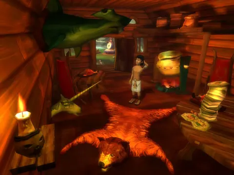Ankh 3: Battle of the Gods screenshot