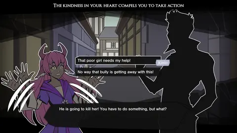 Arcadia Fallen screenshot