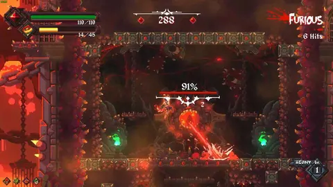 Rising Hell screenshot