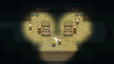 Ocean's Heart screenshot
