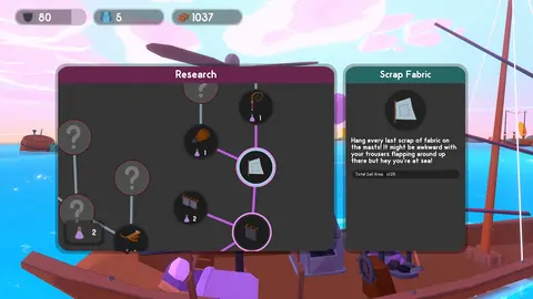 Sail Forth + Maelstrom screenshot