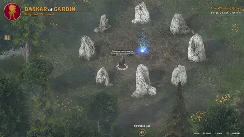 Alaloth: Champions of The Four Kingdoms screenshot