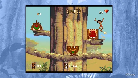 Disney Classic Games Collection screenshot