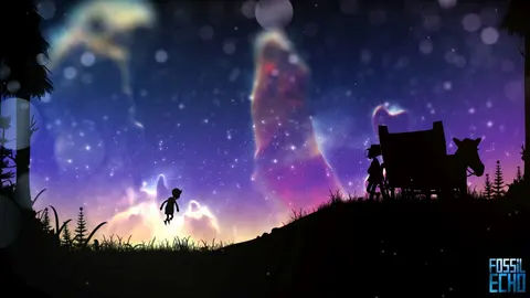 Fossil Echo screenshot