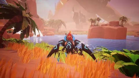 Astor: Blade of the Monolith screenshot