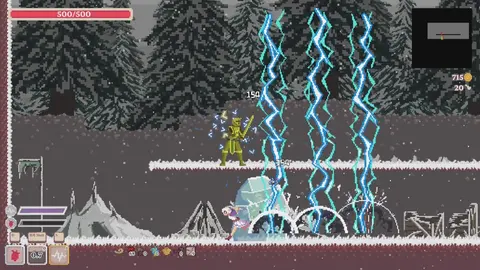 RUNES Magica screenshot