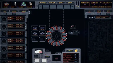 Mech Engineer screenshot