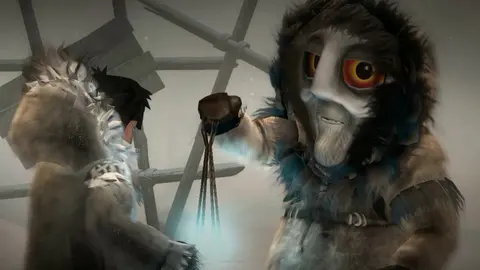Never Alone Arctic Collection screenshot