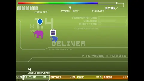 The Elephant Collection screenshot