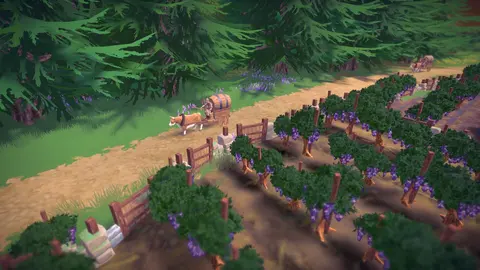 City Tales - Medieval Era screenshot