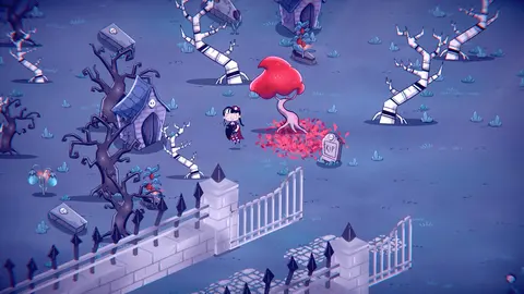 Voltaire: The Vegan Vampire screenshot