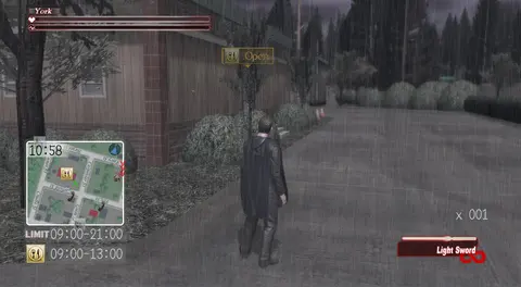 Deadly Premonition: Director's Cut screenshot