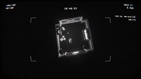 EMPTY SHELL screenshot