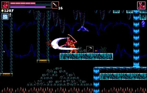 Lords of Exile screenshot