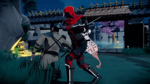 Aragami screenshot