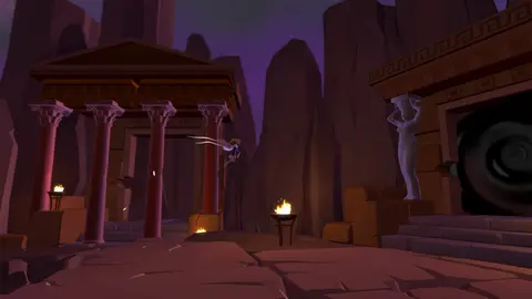 NyxQuest: Kindred Spirits screenshot