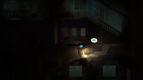 Oxenfree screenshot