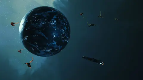 Tales From The Unending Void: Season 2 screenshot