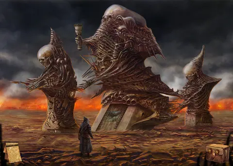 Tormentum: Dark Sorrow screenshot
