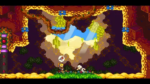 Iconoclasts screenshot
