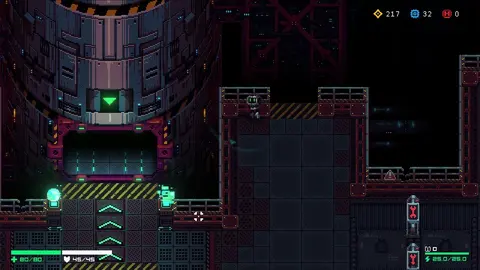 Metal Mind screenshot