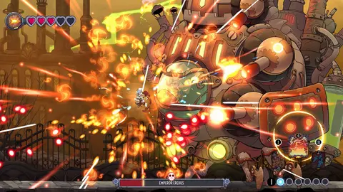 The Knight Witch screenshot