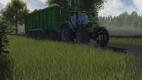 Professional Farmer: Cattle and Crops screenshot