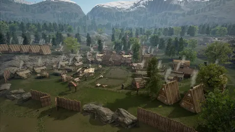 Land of the Vikings screenshot
