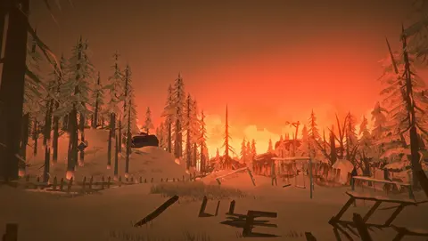 The Long Dark: Survival Mode screenshot