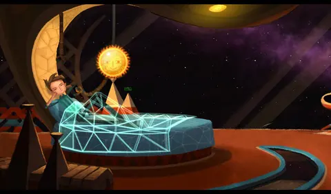 Broken Age: The Complete Adventure screenshot