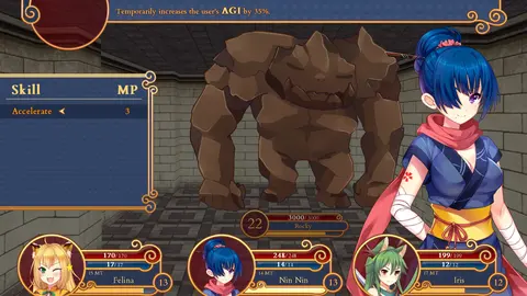 Serment - Contract with a Devil screenshot