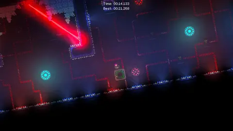 Ingression screenshot