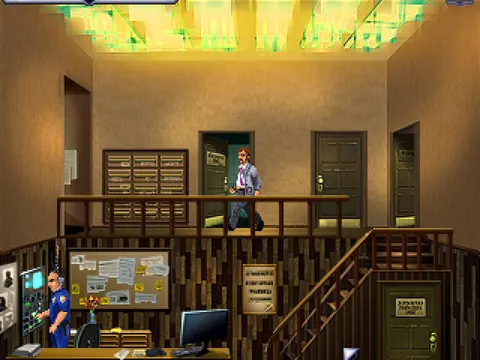 Resonance screenshot