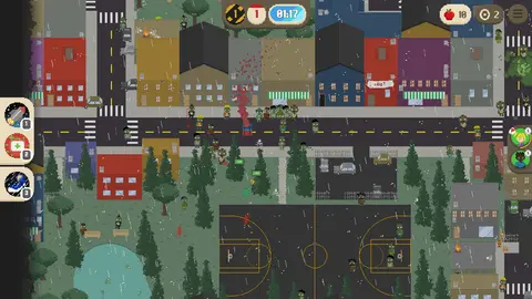 Deadly Days screenshot