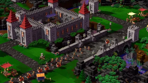 8-bit Hordes screenshot