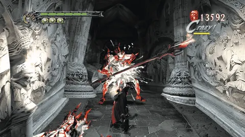 Devil May Cry HD Collection screenshot