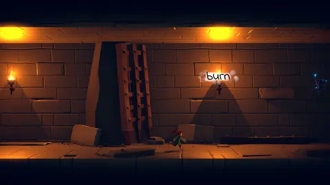 Lost Words: Beyond the Page screenshot