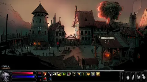 Hellslave screenshot