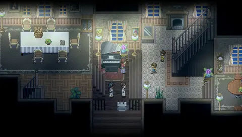 To The Moon screenshot