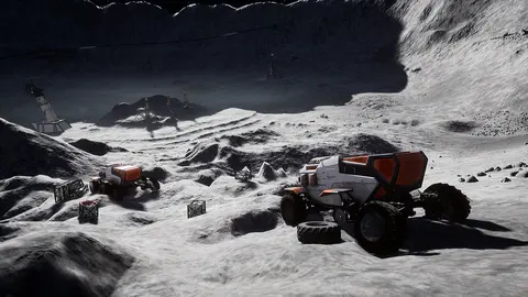 Deliver Us The Moon screenshot