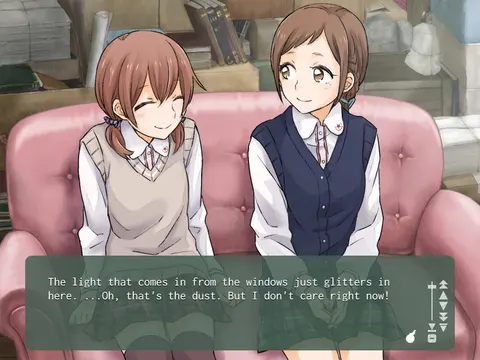 Kindred Spirits on the Roof screenshot