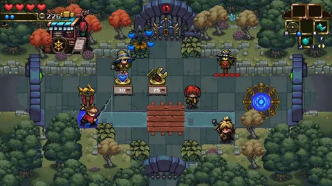 Lord Ambermaze screenshot
