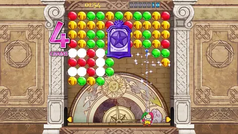 Magical Drop VI screenshot