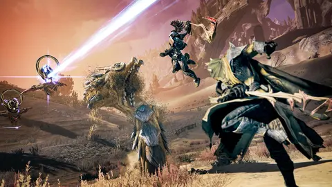 Atlas Fallen: Reign Of Sand screenshot