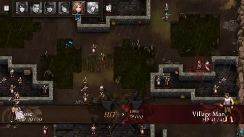 Rise Eterna screenshot